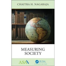 (영문도서) Measuring Society Paperback, CRC Press, English, 9781138035980