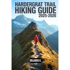 (英文圖書)Hardergrat Trail Hiking Guide 2025-2026: Explore Trails Essential tips Navigat... 平裝版, Independently Published, 英文