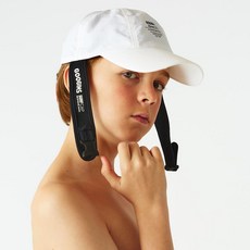 구김스 방수+UV차단 키즈 아웃도어 서핑캡 +카탈로그포함, S type, WHITE(화이트)
