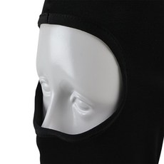 리빙툴마켓 오토바이라이딩두건 여름바라클라바, 블랙