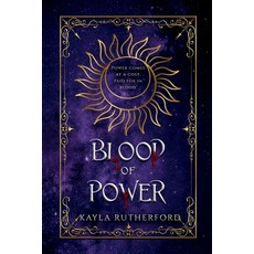 (영문도서)Blood of Power Paperback, Enchanted Realms Co, English, 9798295486135