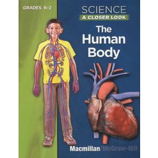 The Human Body(Grades K-2), McGraw-Hill