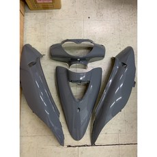 EG部品 奔騰 G3 水泥灰 機車車殼 (附發票), 1個