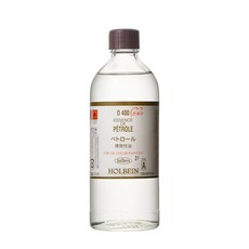 홀베인 유화보조제 페트롤 200ml