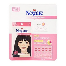 넥스케어 블레미쉬 클리어 커버 이지필 스팟패치, 182개입, 2개