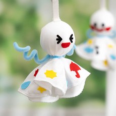 테루테루보즈 날씨 인형 만들기, 1개