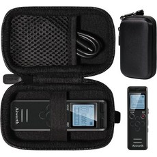 케이스백 케이스 음성 녹음기 Aworth 72GB EVDA 32GB G L87 48GB Aomago EVSTR 64GB Sunlan 16GB, 케이스백 케이스 음성 녹음기 Aworth 72GB, E