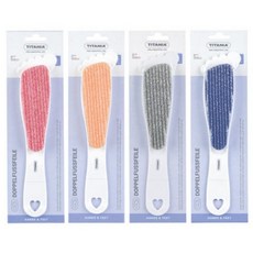 티타니아 양면풋파일, 2개, 1개입