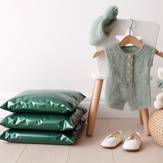 원포장산업 LDPE 고급 펄카키 택배봉투, 50개