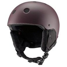 Pro-Tec 클래식 인증 스노우 헬멧 스노우보드 및 스키에 이상적 스케이트보드 자전거 타기 인증- XS - 스텔스 블랙 141707