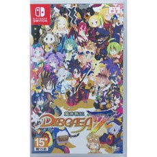 魔界戰記 DISGAEA 7 中文版 (全新) NS Switch