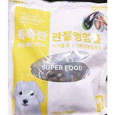 퍼피아이 촉촉한 관절영양롤, 1개