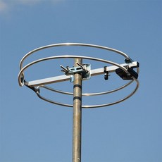 신호 방송국 라디오 콘테이너 fm 안테나 스테레오 분배기 진폭 송신기, 5m