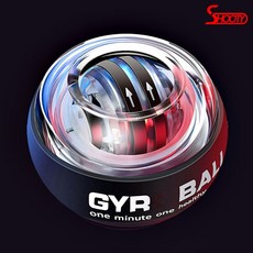 제이힐 3세대 오토볼 손목 전완근 악력 스트레칭 팔 근육 강화 팔씨름 운동 기구 자이로볼