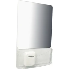 헬로키티 화장 거울 캐릭터 탁상거울 메이크업 거울 인테리어 소품, 1개