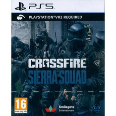 PS5 PSVR2 穿越火線：山脈小隊 中英日文歐版 Crossfire: Sierra Squad 【一起玩】