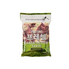 ㈜위너스 프레첼(갈릭버터맛) 85g, 50개