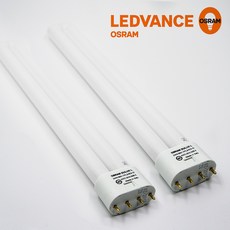 오스람 FPL 24W DULUX L, 주백색, 1개