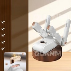 권투화 장갑 부츠 신발 건조기 습기 제거 살균 소독 건조대, 기본 모델명/품번, 더블 암 타이머 고효율 2켤레 보호대 동시