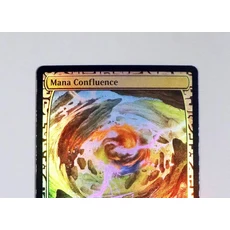 Mana Confluence Holo/Foil Proxy 블랙 품질 프록시 카드 놀이 수집 게임 데크 트레이딩, 05 Foil 042 EXP
