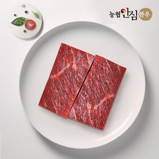 [농협안심한우] 1등급 한우 사태 장조림 500g, 1세트