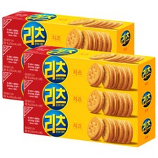 동서 리츠 치즈 96g X6개