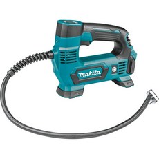 마키타(Makita) 충전식 공기 넣어(본체만) MP100DZ 본체: 깊이 23.5 cm 본체: 높이 17.3 cm 본체: 폭 7.4 cm, 1개