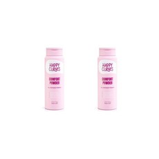 HAPPY CURVES 컴포트 파우더 Tropical 142g 2팩