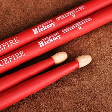 5A 히코리 드럼스틱(레드) 드럼채jus8+7Axa