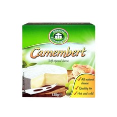 서울우유 샴피뇽 까망베르 치즈, 1개, 125g
