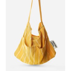 마스마룰즈 MASMARULEZ Rabbit eco bag_Wide yellow 5011165823 280232