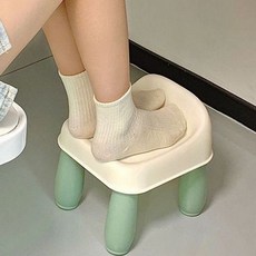 사무실 발 받침대 책상 발 받침대 편안한 컴퓨터 자세 교정 피로 완화 안정감 있는pjy93gUH