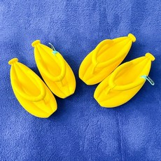 [커플템/비치웨어]바나나보트 조리 슬리퍼/실내화/여름슬리퍼/커플쪼리/발편한슬리퍼/비치웨어/해외여행/여름휴가/신발/조리/여름슬리퍼/여름샌들