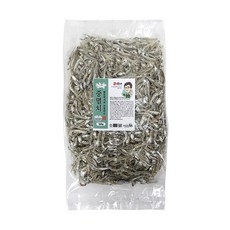 금복식품 은빛바다 중멸치 500g 꽈리고추볶음용 고바멸치 고가이리 조림용, 1개