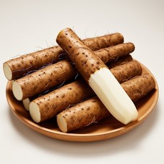 국내산 마 햇마 장마, 1박스, 500g