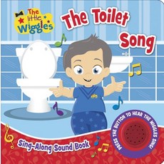 The Little Wiggles: The Toilet Song: Sing-Along Sound Book Board Books, Five Mile Press, English, 9781760684846