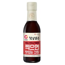 햇살담은 찍으면 맛있는 간장, 150g, 1개