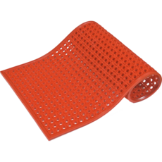 台灣製造 腳踏墊 大門墊 塑膠止滑墊 防水防泥墊 玄關止滑墊, 1個, 長-1.5×3尺 (47×90公分)