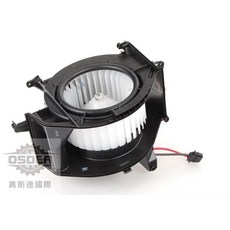 奧斯德 VAG 4F0820020A 奧迪 A6 C6 R8 鼓風機 副廠精品, 1個, 副廠精品(訂貨20天)