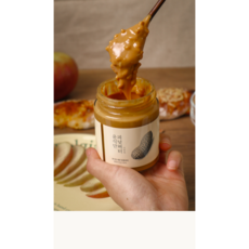 [윤식단] 100% 소프트 non-gmo땅콩, 1개, 200g