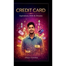 (영문도서)Credit Card: Aspirations Debt & Dreams Hardcover, Notion Press, English, 9798902074113
