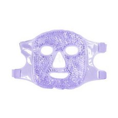 냉찜질 하프 마스크 PVC 아이 위해 반복적으로 사용 마사지, J