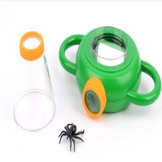 관찰 확대경 진드기관찰확대경 자연관찰확대경 어린이현미경