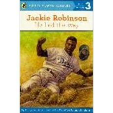 Jackie Robinson : He Led the Way, Grosset & Dunlap