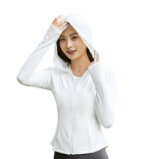 RYZY 女款防曬冰絲外套