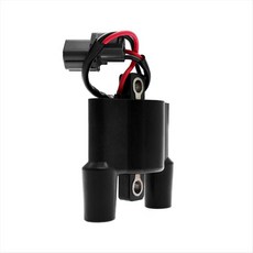 가와사키 STX 15F F6T557 63P-82310-01-00 60E-82310-00-00 용 점화 코일, 검은색