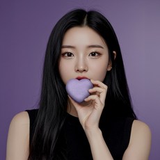 포벰브 러브 배쓰밤 커플 입욕제, 1개, 520g