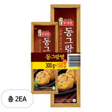 롯데햄 동그랑땡, 400g, 2개