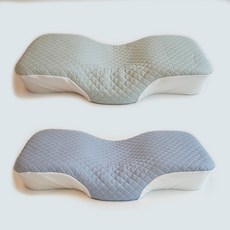 보풀없는 사계절용 베개커버 시원한 인견커버 메모리폼 베개 호환커버 메디필로