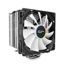 快睿 CRYORIG H7散熱器，12公分風扇，入門玩家首選, 1個